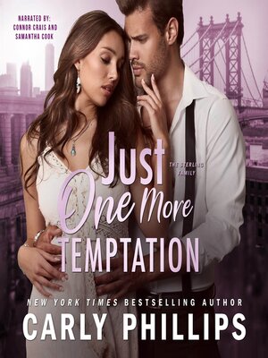 cover image of Just One More Temptation
